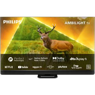 Philips The Xtra 55PML9308 55 4K UHD (2160p) Mørk antracit