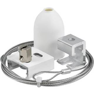 Global Wire Kit Spw12Sk-3, 5M Hvid Solar