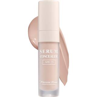 Pierre René Serum Concealer Flydende concealer  SPF 25 Skygge No. 02 7 ml - 7 ml