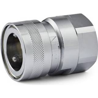 NiTo 1"koblingshus m/stop&1"indv.RG