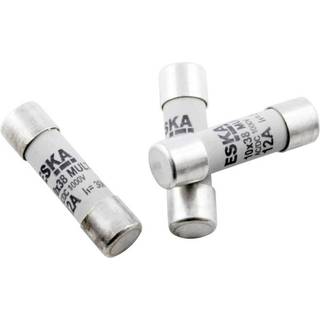 ESKA 1038634 1038634 Finsikring (Ø x L) 10.3 mm x 38 mm