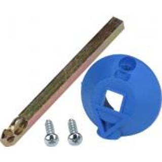 Ensto Aksel for greb i front 70mm