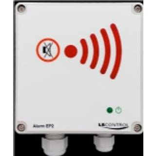 Trykvagt Ep2 (Es1162) 24V 9-2500Pa 0-10V Ls Control