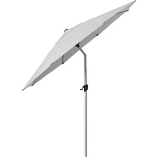 Cane-line sunshade parasol med tilt ø3m hvid