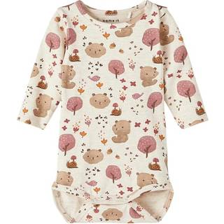 Name It Peyote Melange Bamse Body