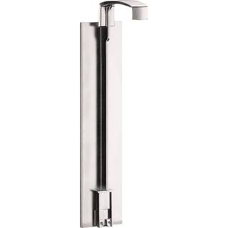Holder til Smart Care System 10 stk 7 x 19,5 cm Krom og plast