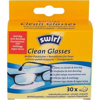 Swirl Glasögonputs 30X20 förp