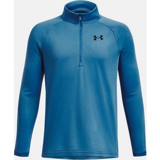 Sweatshirt Under Armour UA Tech 2.0 1/2 Zip 1363286-466 Størrelse YXS