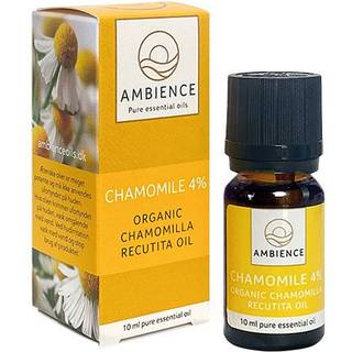 Ambience Økologisk Kamilleolie 4% (10 ml)