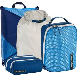 Eagle Creek Pack-It Weekender Set Rejseaccessories blå/grå