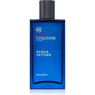Collistar Dufte til mænd Acqua Vetiver Eau de Toilette Spray 100 ml (2.350,00 kr / 1 l) - 100 ml