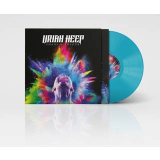 Uriah Heep - Chaos & Colour