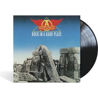 Aerosmith - Rock In A Hard Place