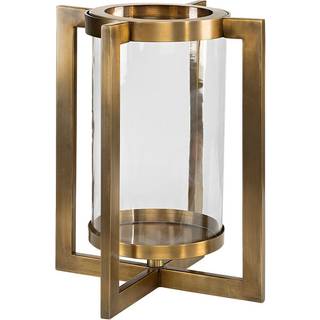 Artwood, Verano Lanterne Stor Brass Antique Artwood