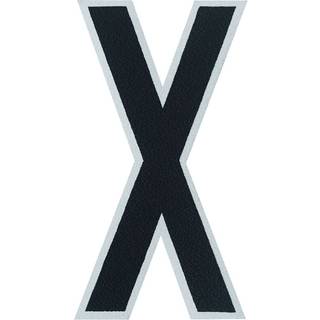 Personlige stickers A-Z