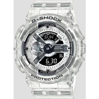 Casio G-Shock 40th Anniversary Clear Remix Herreur GA-114RX-7AER
