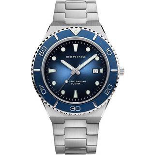 Bering 18940-707 Classic Sport Herrenuhr 40mm 10ATM