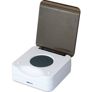 Salus Controls trådløs smart knap med låg CSB600