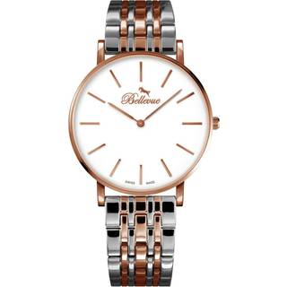 Bellevue D.34 Kvinders Ur - Elegant 40mm Urværk