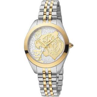 Just Cavalli Ladies' ANIMALIER Ur (Ø 32 mm)