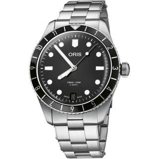 ORIS Divers 65 Date 01-400-7772-4054-07-8-20-18 - Herre - 40 mm - Analog - Automatisk - Safirglas