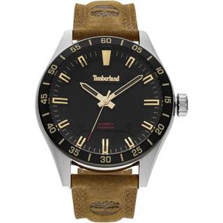 Timberland Herreur 46mm - Stilfuldt og Holdbart