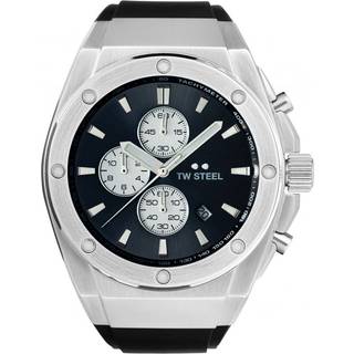 TW-Steel CE4100 CEO Tech Chronograph Herrenuhr 44mm 10ATM