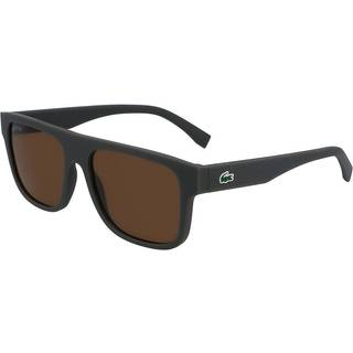 Lacoste L6001S 275 56 Solbriller Mænd Brun - Brown - 56mm