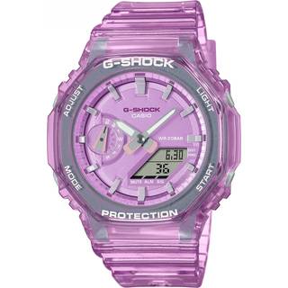 Casio G-Shock GMA-S2100SK-4AER - Herre - 43 mm - Digitalt - Quartz - Mineralglas