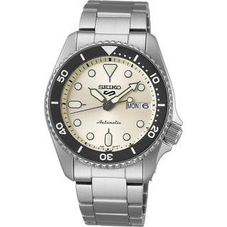 Seiko 5 Sports SRPK31K1 SKX 'Midi' Mono Bracelet Watch - W25425