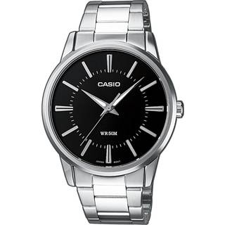 Casio MTP-1303PD-1AVEG Herrenuhr Timeless collection 40mm 5ATM