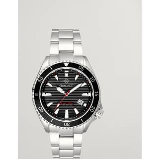 GANT Waterville G174001 - Herre - 45 mm - Analog - Quartz - Mineralglas