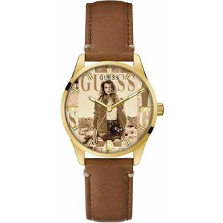 Dame Guess GW0290L1 Ur - Stilfuld Kvinder Wristwatch (Ø 36 mm)