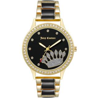 Juicy Couture Damer Elegante Ur JC1334BKGP (Ø 38 mm)