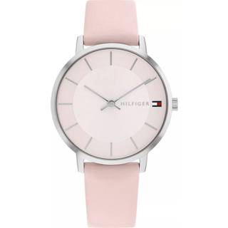 Tommy Hilfiger 1782670 Pink Leather Strap Watch - W95358