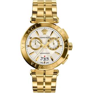 Versace VE1D00419 Aion Chronograph Herrenuhr 45mm 5ATM