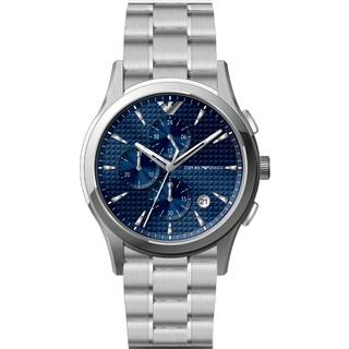 Emporio Armani Chronograph Quartz Blue Dial Men’s Watch AR11528