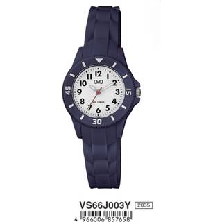 Herre Q&Q VS66J003Y Ur (Ø 30 mm) - Perfekt Modeaccessorie