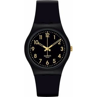 Swatch SO28B113 - Quartz - 34 mm - Dame - Plexiglas