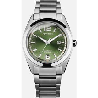 Citizen AW1641-81X Eco-Drive Titanium Herrenuhr 41mm 5ATM