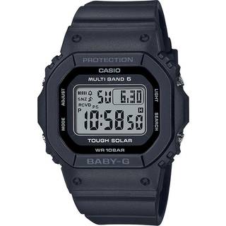Casio BGD-5650-1ER Herrenuhr Baby-G 5650-Serie Solar 38mm 10ATM