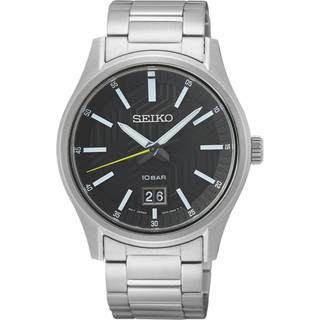 Seiko SUR535P1 Stainless Steel Bracelet Watch - W25414