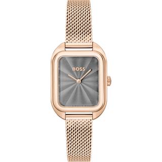 BOSS Balley 1502683 - Dame - 25 mm - Analog - Quartz - Mineralglas