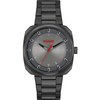 HUGO 1530311 Shrill Black IP Bracelet Watch - W45372