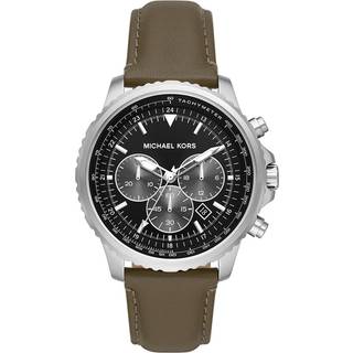Wrist watch - Brown - --