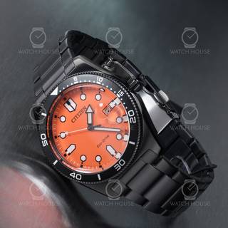 Citizen Uhren - AW1765-88X - schwarz
