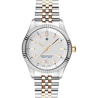Gant Sussex Mid Quartz Silver Dial Two-Tone Steel Bracelet Ladies Watch G171002