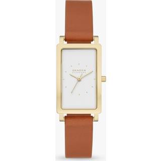 Skagen Denmark Hagen SKW3097 - Dame - 22 mm - Analog - Quartz - Mineralglas