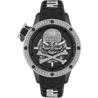 Philipp Plein PWUAA0123 Hyper Sport Automatik Herrenuhr 46mm 5ATM