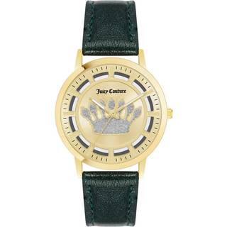 Juicy Couture Dame Designer Ur JC1344GPGN - Kvinders Modeur (Ø 36 mm)
